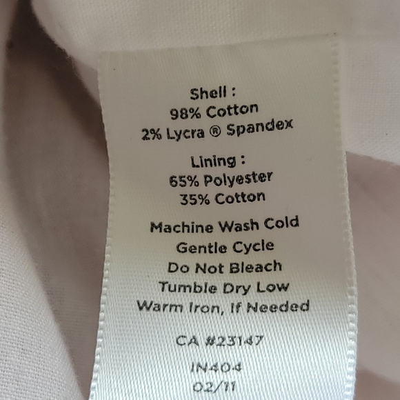 Talbots Plus Sz 14W Red Paisley Pleated Preppy Corpcore Summer A Line Skirt - Picture 11 of 12